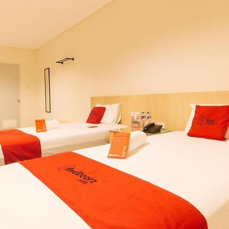 Reddoorz Plus @ Kaizen Suites Taft Avenue 马尼拉 外观 照片