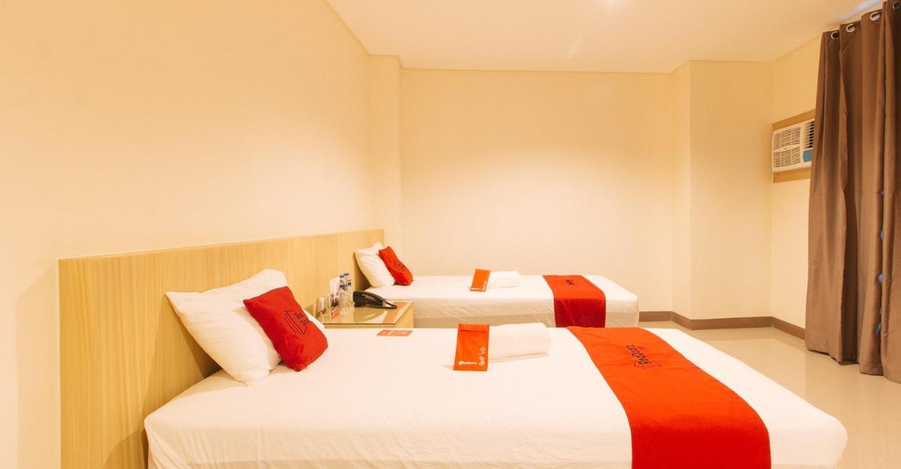 Reddoorz Plus @ Kaizen Suites Taft Avenue 马尼拉 外观 照片