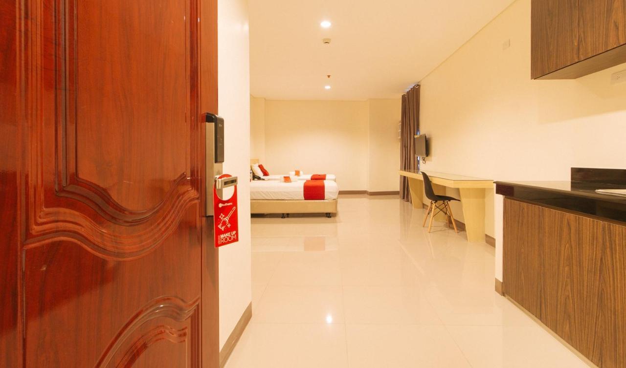 Reddoorz Plus @ Kaizen Suites Taft Avenue 马尼拉 外观 照片