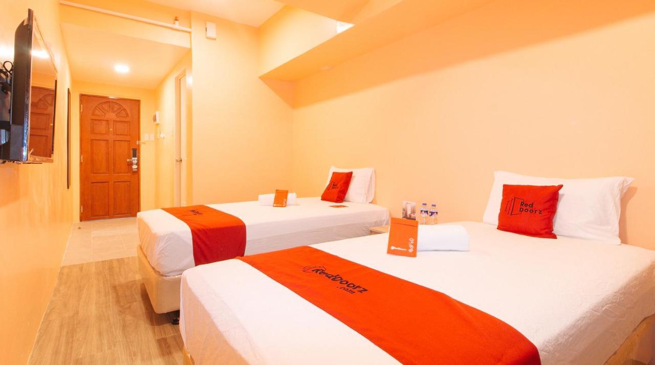 Reddoorz Plus @ Kaizen Suites Taft Avenue 马尼拉 外观 照片