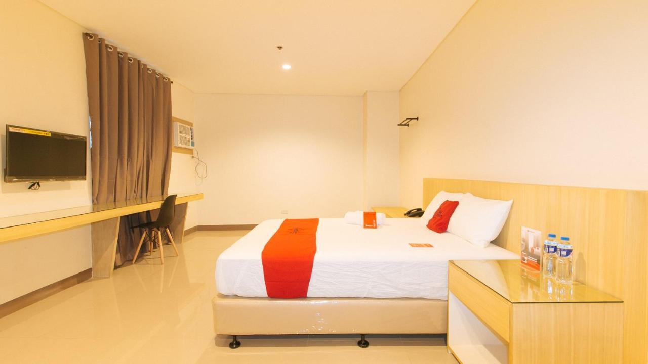 Reddoorz Plus @ Kaizen Suites Taft Avenue 马尼拉 外观 照片