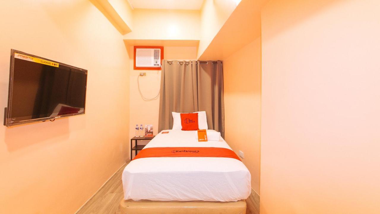 Reddoorz Plus @ Kaizen Suites Taft Avenue 马尼拉 外观 照片