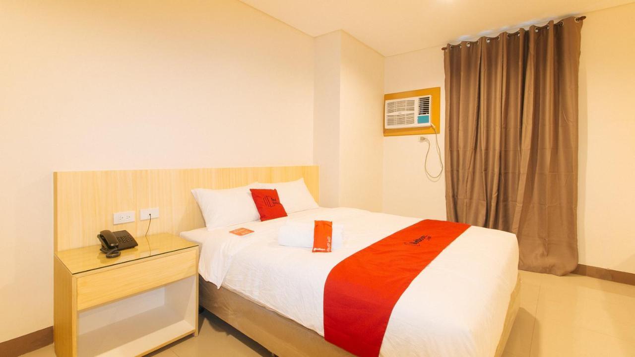 Reddoorz Plus @ Kaizen Suites Taft Avenue 马尼拉 外观 照片