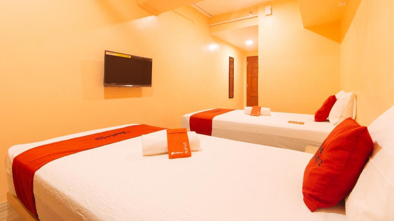Reddoorz Plus @ Kaizen Suites Taft Avenue 马尼拉 外观 照片
