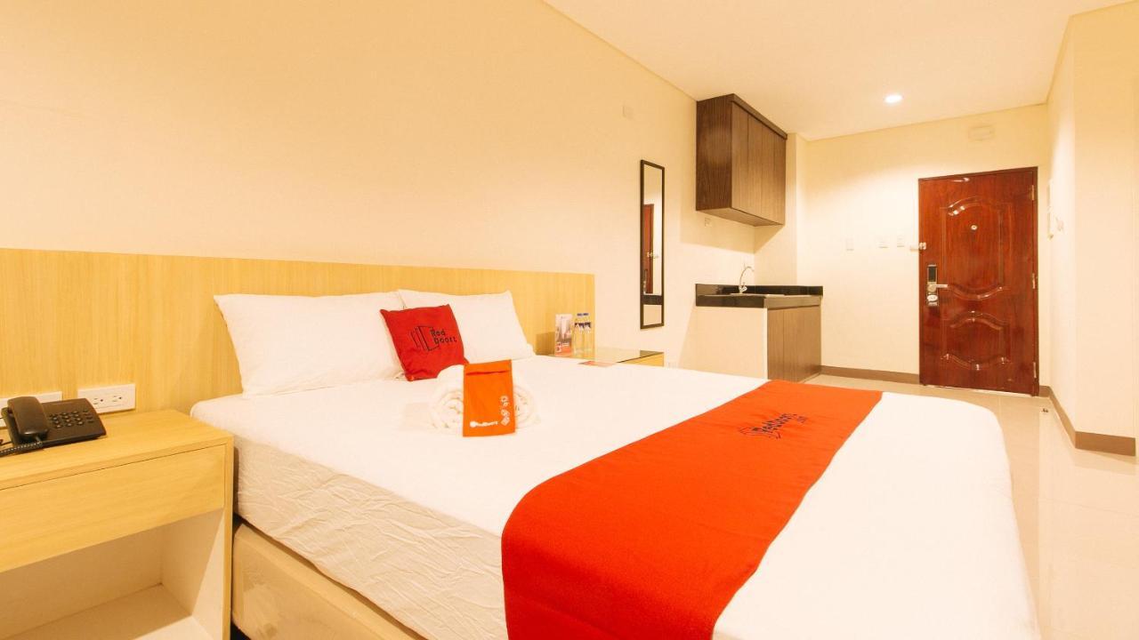 Reddoorz Plus @ Kaizen Suites Taft Avenue 马尼拉 外观 照片