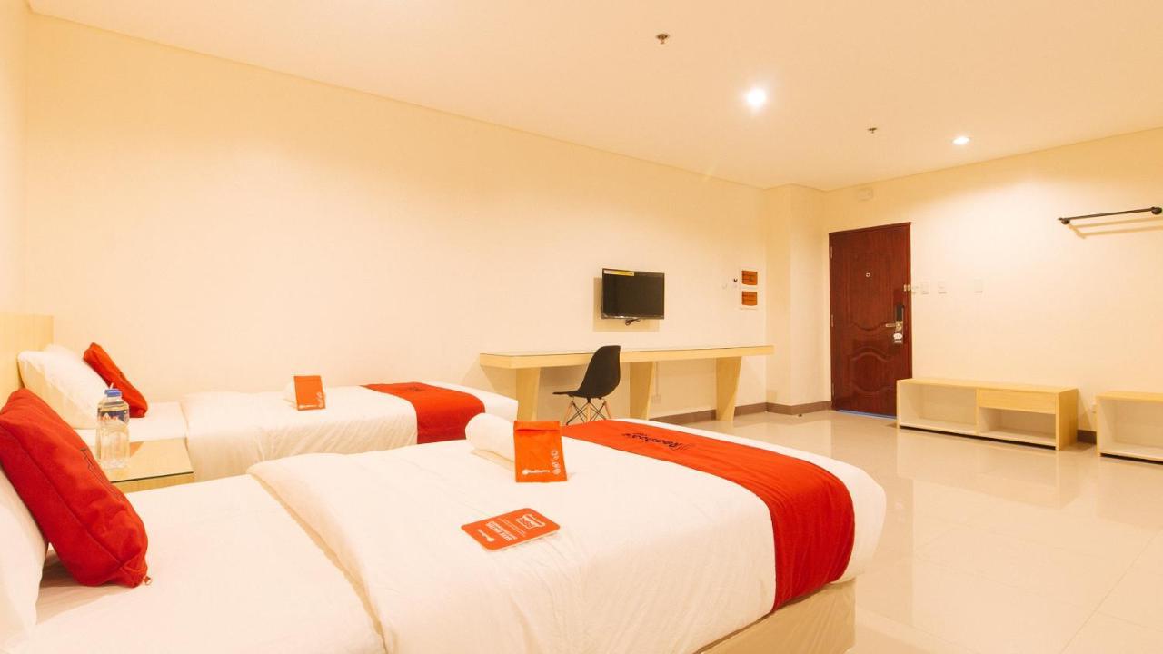 Reddoorz Plus @ Kaizen Suites Taft Avenue 马尼拉 外观 照片