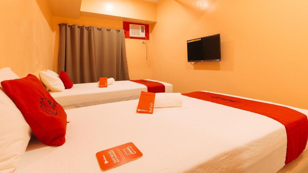 Reddoorz Plus @ Kaizen Suites Taft Avenue 马尼拉 外观 照片