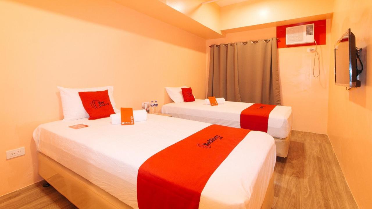 Reddoorz Plus @ Kaizen Suites Taft Avenue 马尼拉 外观 照片