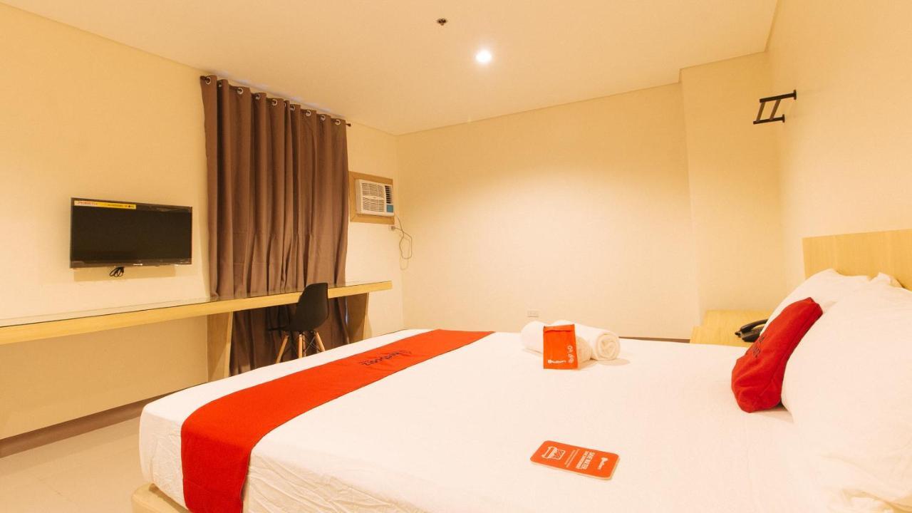 Reddoorz Plus @ Kaizen Suites Taft Avenue 马尼拉 外观 照片