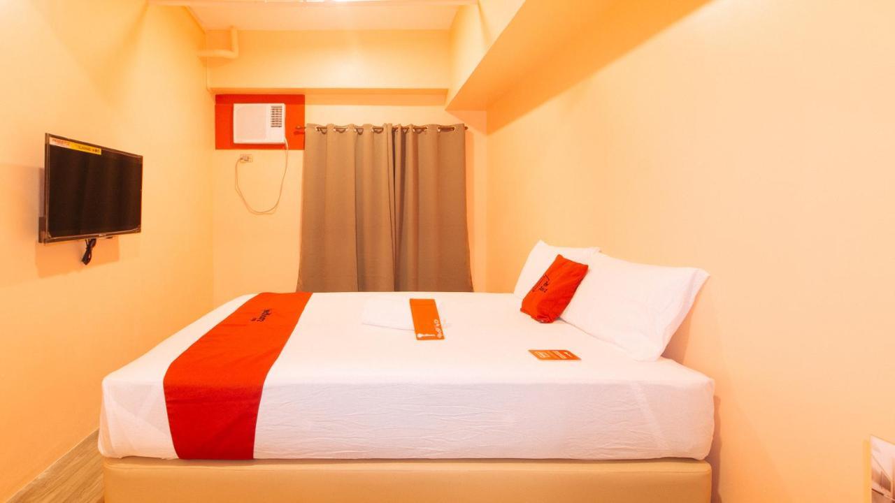 Reddoorz Plus @ Kaizen Suites Taft Avenue 马尼拉 外观 照片