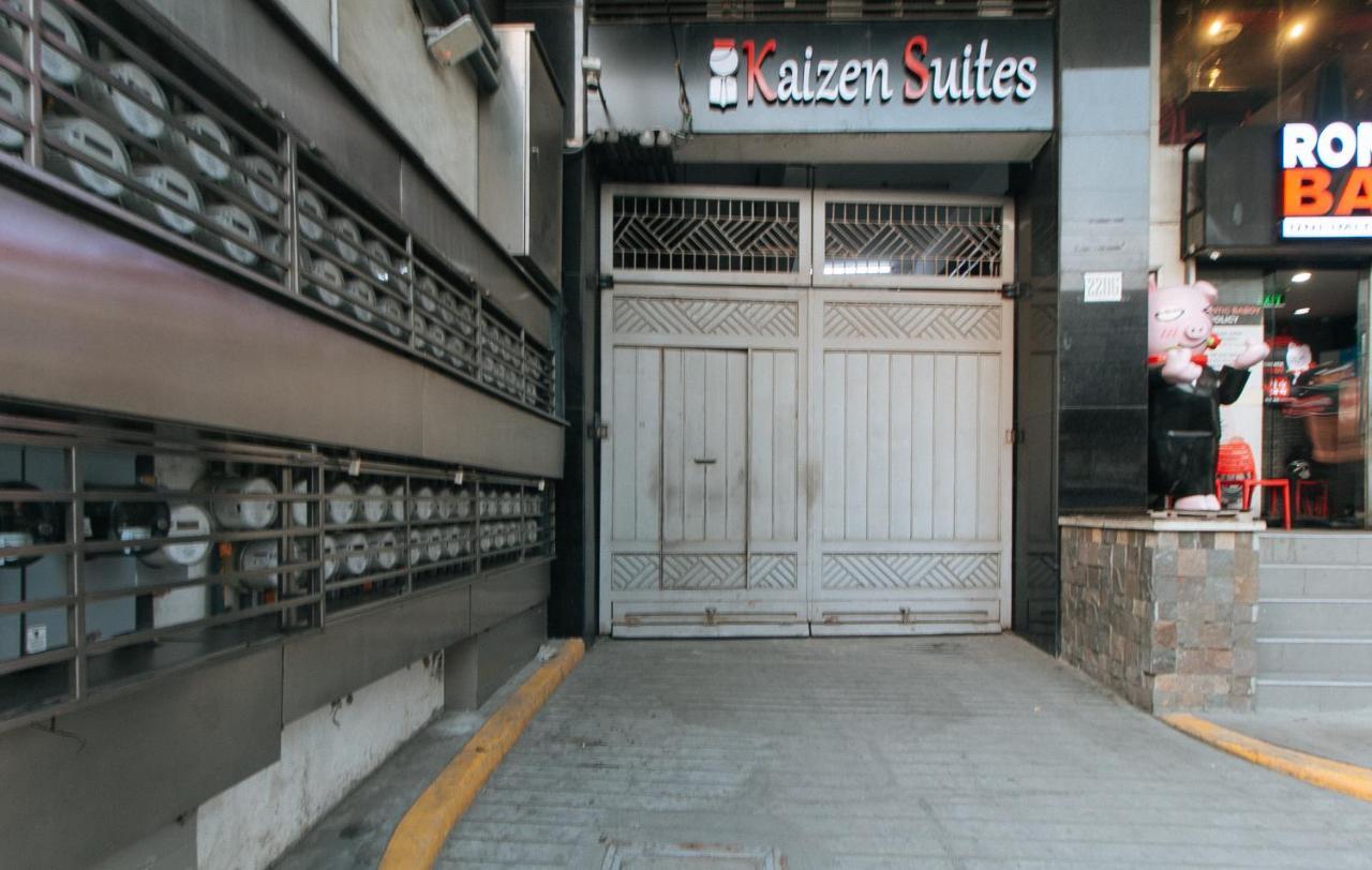 Reddoorz Plus @ Kaizen Suites Taft Avenue 马尼拉 外观 照片
