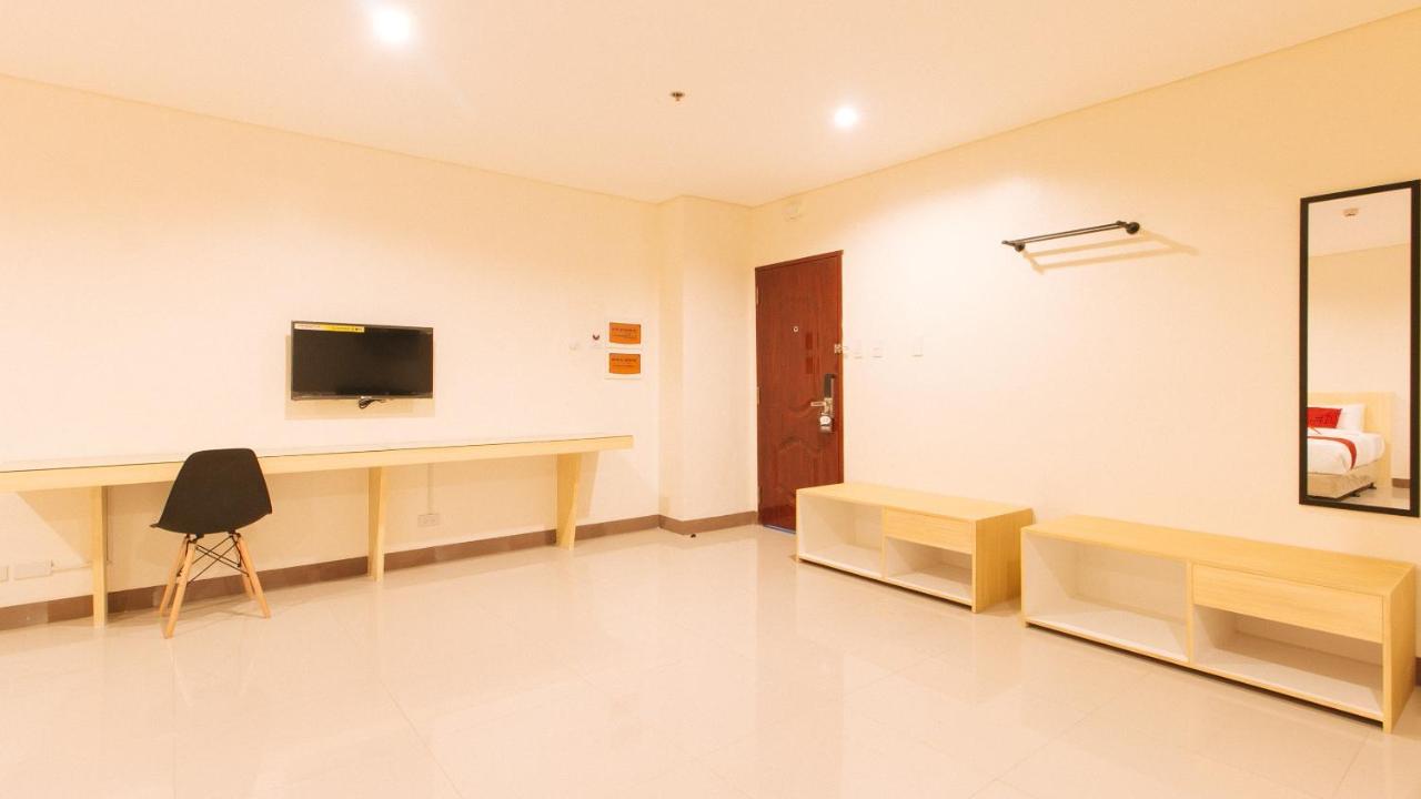 Reddoorz Plus @ Kaizen Suites Taft Avenue 马尼拉 外观 照片