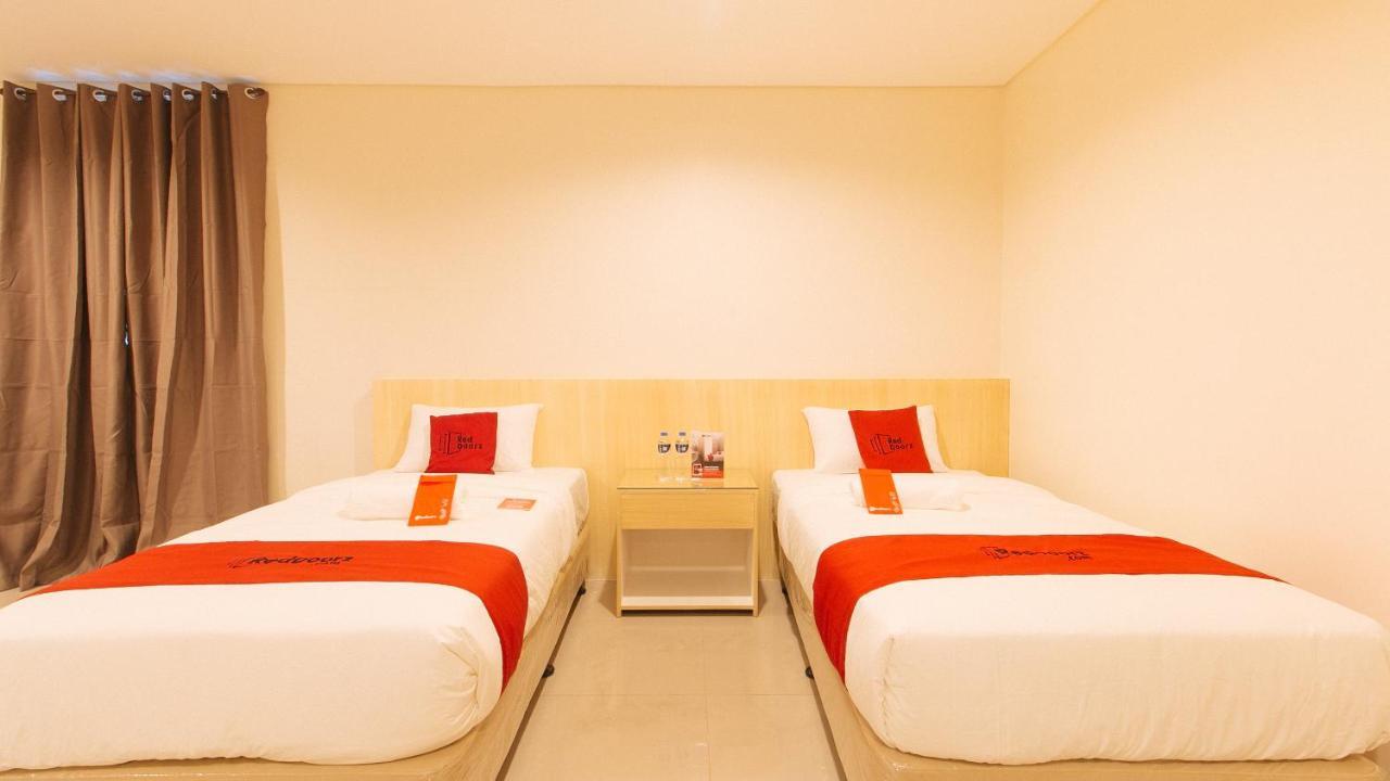 Reddoorz Plus @ Kaizen Suites Taft Avenue 马尼拉 外观 照片