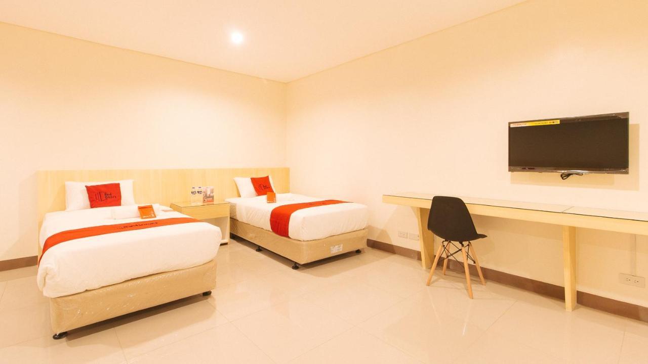 Reddoorz Plus @ Kaizen Suites Taft Avenue 马尼拉 外观 照片