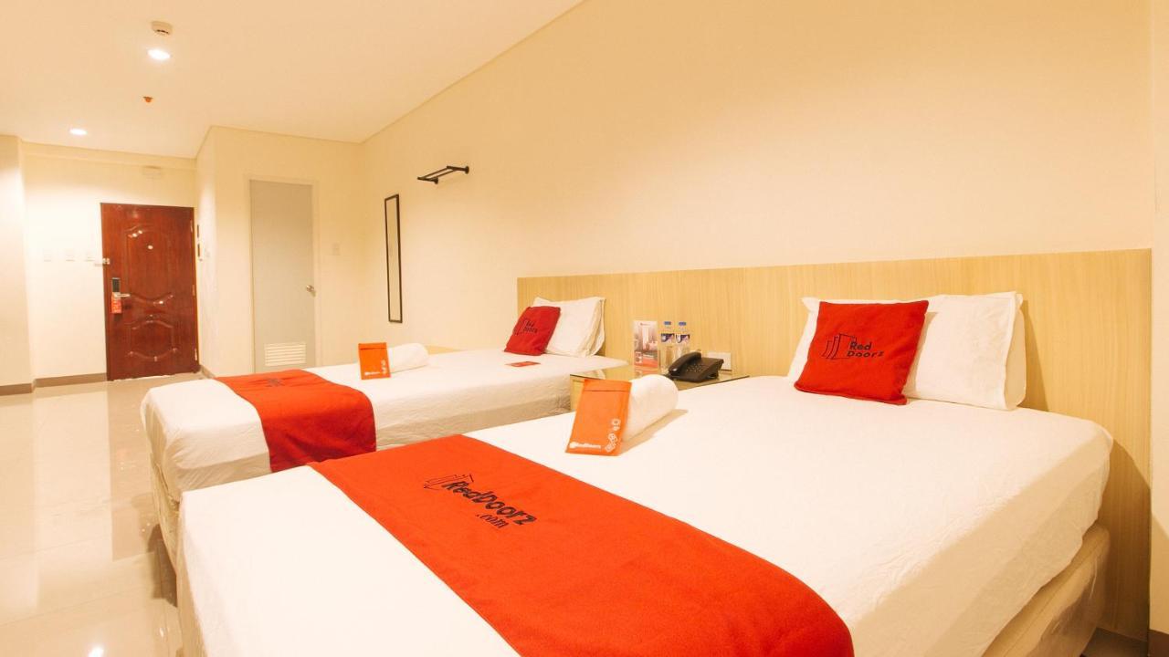 Reddoorz Plus @ Kaizen Suites Taft Avenue 马尼拉 外观 照片
