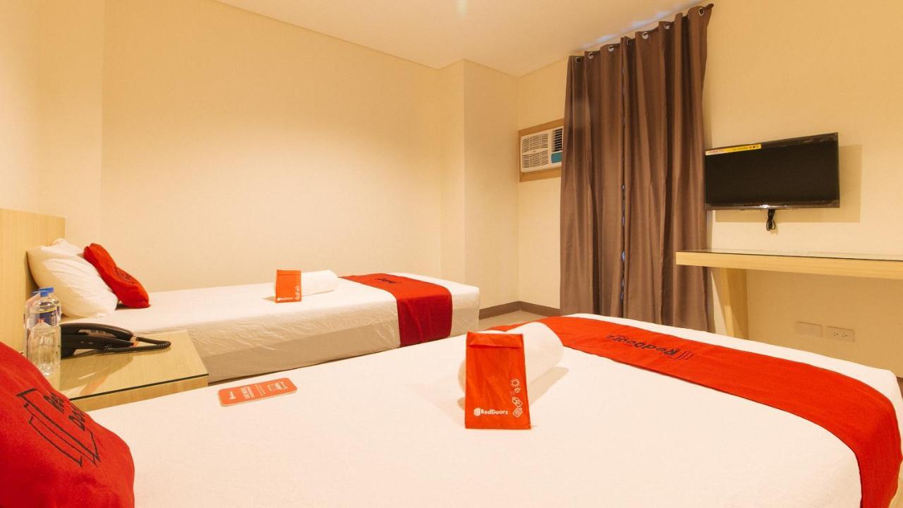 Reddoorz Plus @ Kaizen Suites Taft Avenue 马尼拉 外观 照片