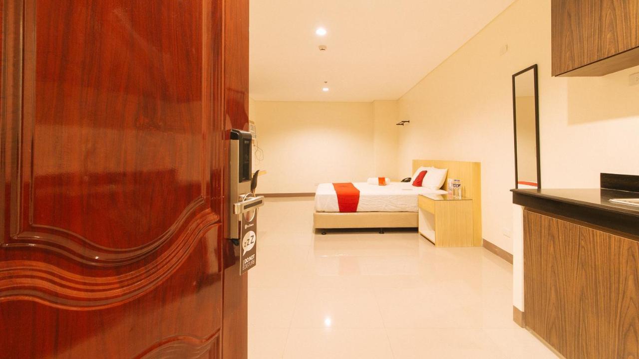 Reddoorz Plus @ Kaizen Suites Taft Avenue 马尼拉 外观 照片