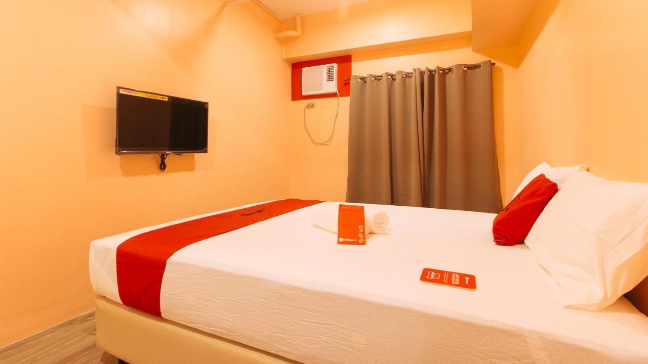 Reddoorz Plus @ Kaizen Suites Taft Avenue 马尼拉 外观 照片