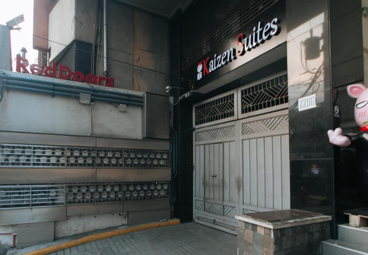 Reddoorz Plus @ Kaizen Suites Taft Avenue 马尼拉 外观 照片