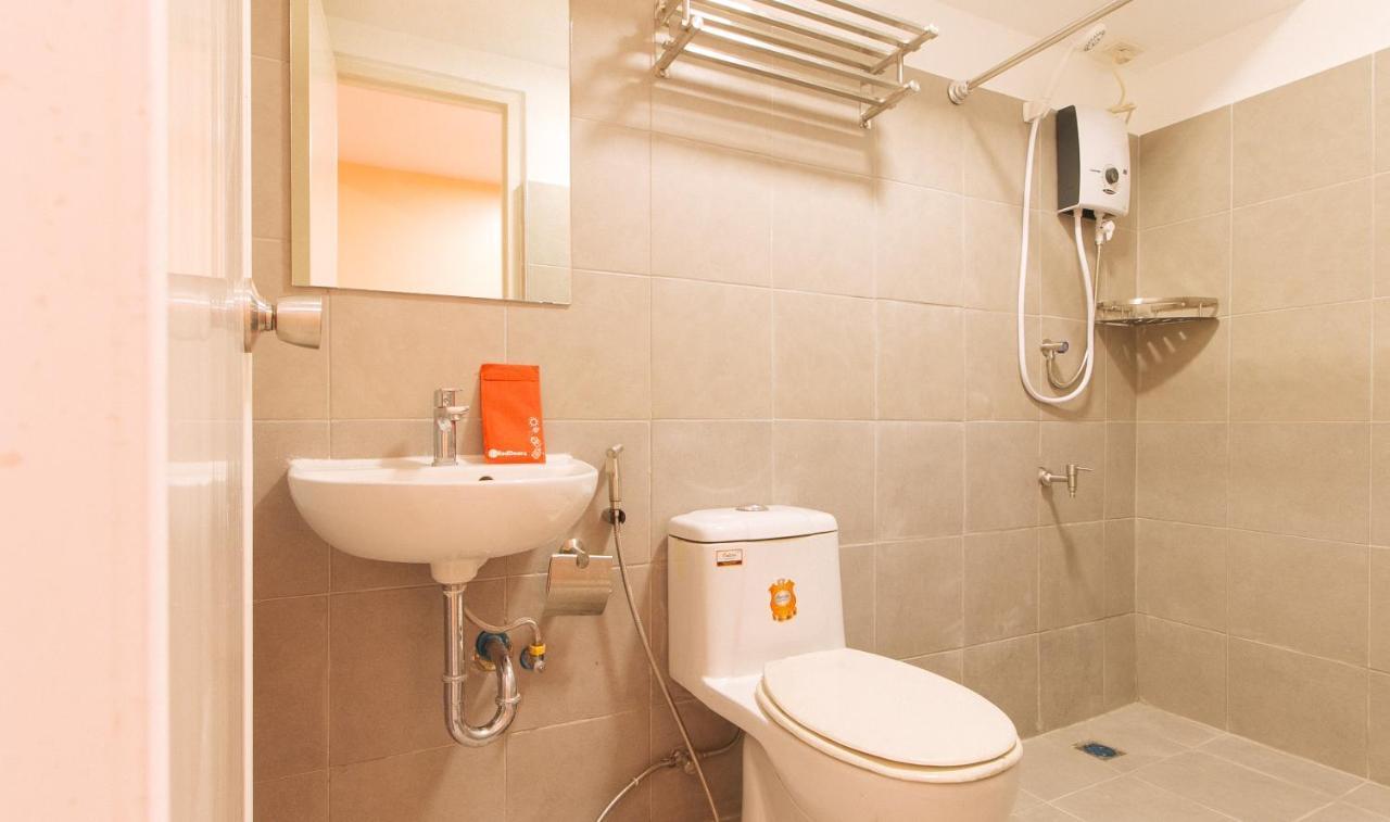 Reddoorz Plus @ Kaizen Suites Taft Avenue 马尼拉 外观 照片