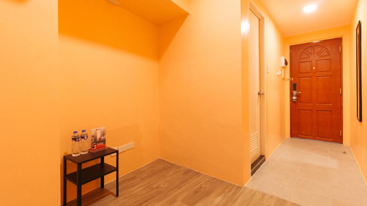 Reddoorz Plus @ Kaizen Suites Taft Avenue 马尼拉 外观 照片