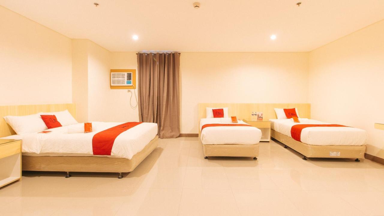 Reddoorz Plus @ Kaizen Suites Taft Avenue 马尼拉 外观 照片