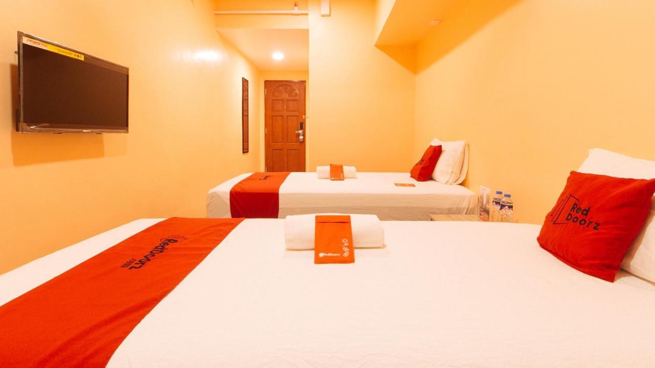 Reddoorz Plus @ Kaizen Suites Taft Avenue 马尼拉 外观 照片