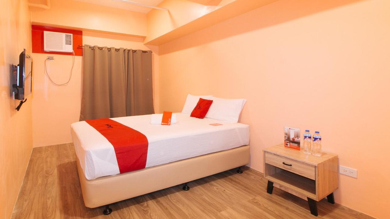 Reddoorz Plus @ Kaizen Suites Taft Avenue 马尼拉 外观 照片