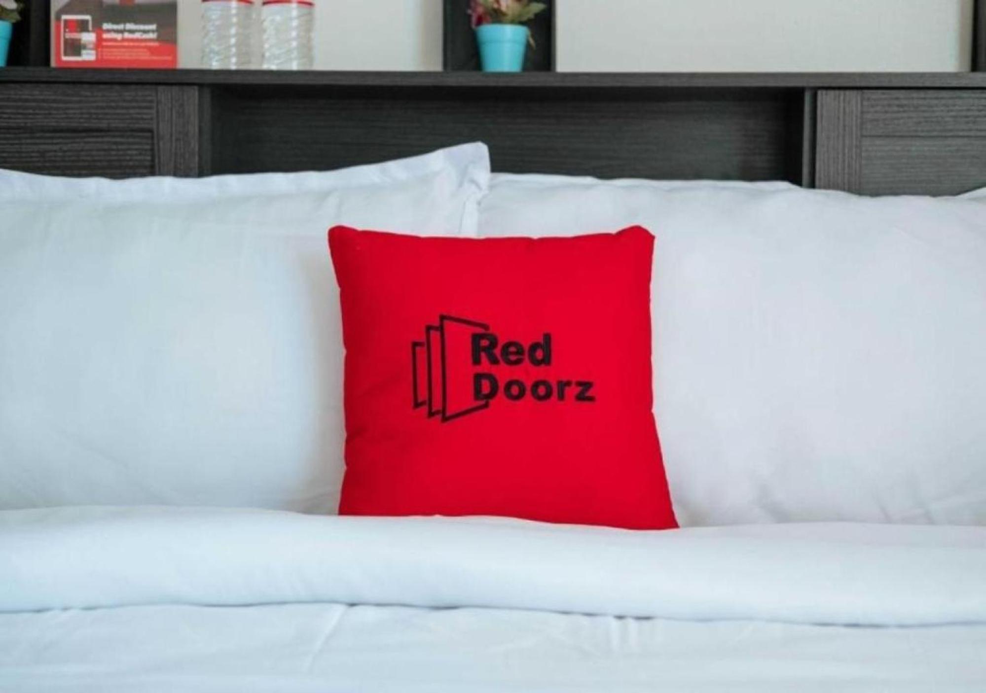 Reddoorz Plus @ Kaizen Suites Taft Avenue 马尼拉 外观 照片